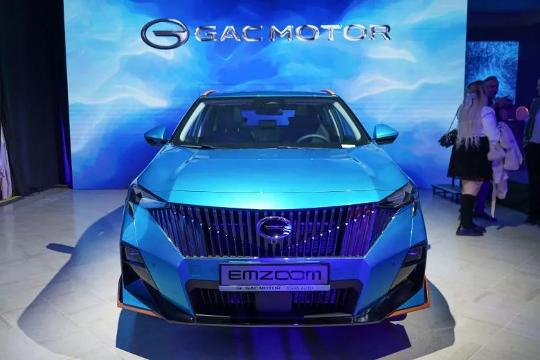 Lancement de la nouvelle gamme GAC Motor en Tunisie