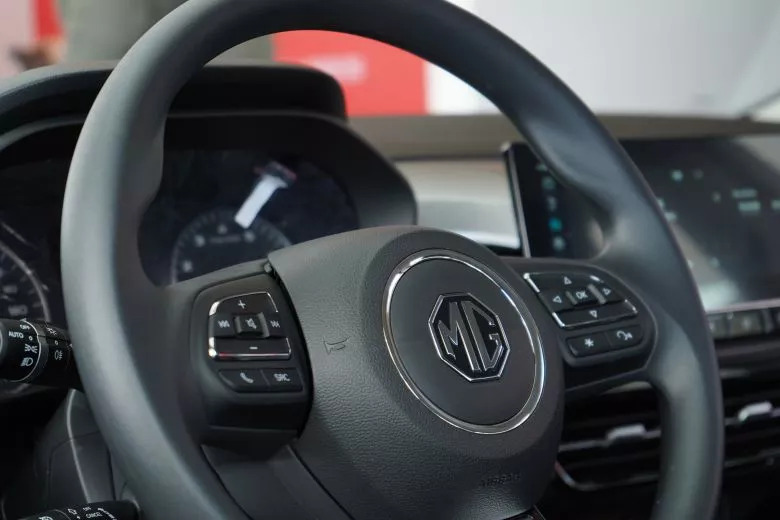 Prix MG 5 neuve - A partir de 63 950 DT