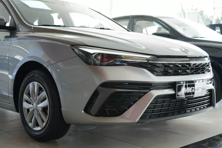 Prix MG 5 1.5 L Confort neuve - 63 950 DT