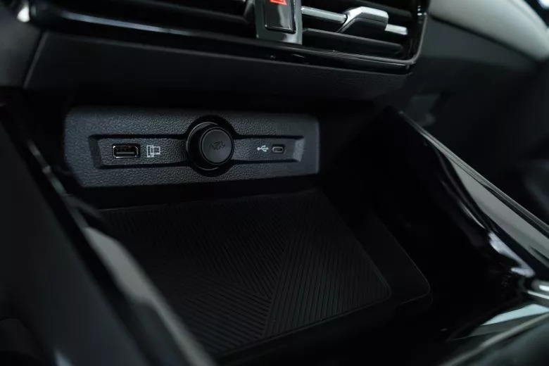 MG 5 1.5 L Confort Plus