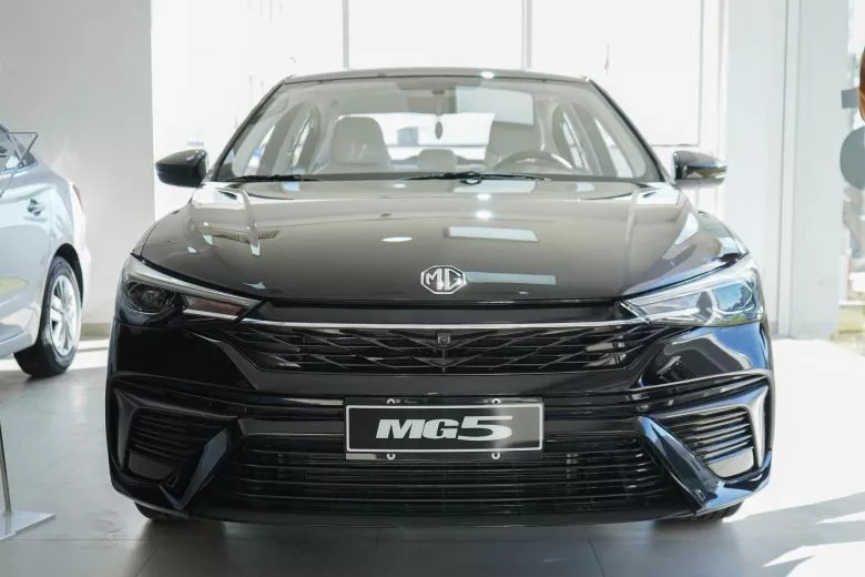 MG 5 1.5 L Confort Plus