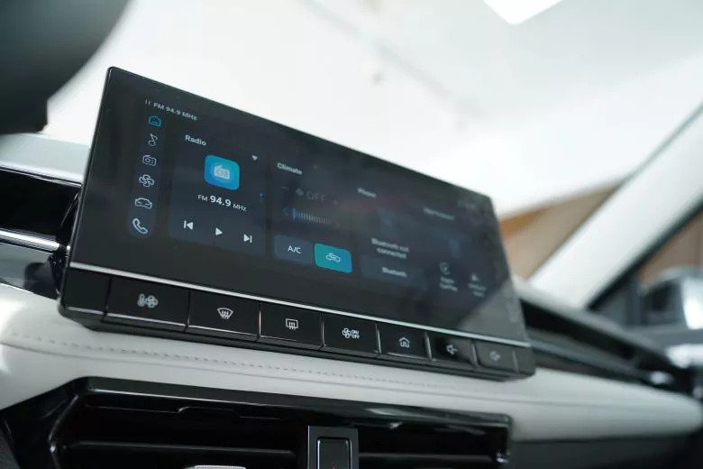 MG 5 1.5 L Confort Plus