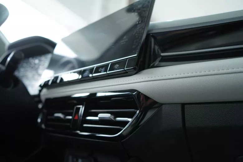 MG 5 1.5 L Confort Plus