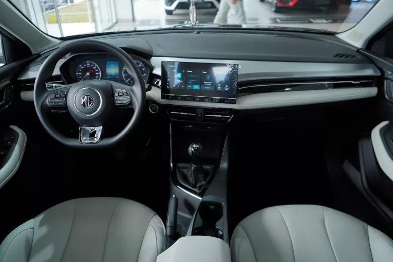 MG 5 1.5 L Confort Plus