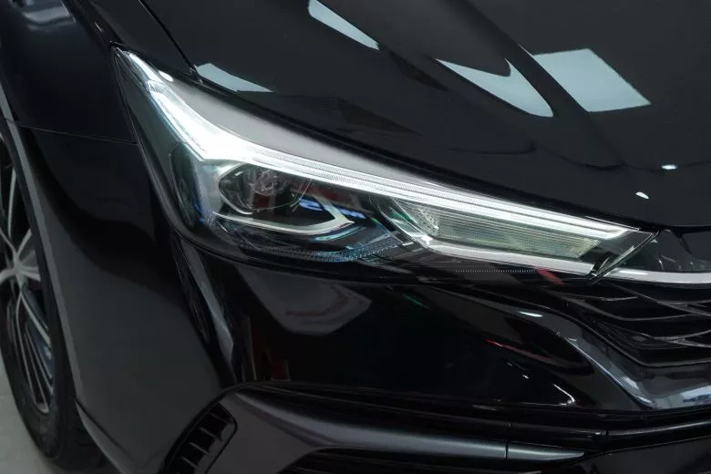 MG 5 1.5 L Confort Plus