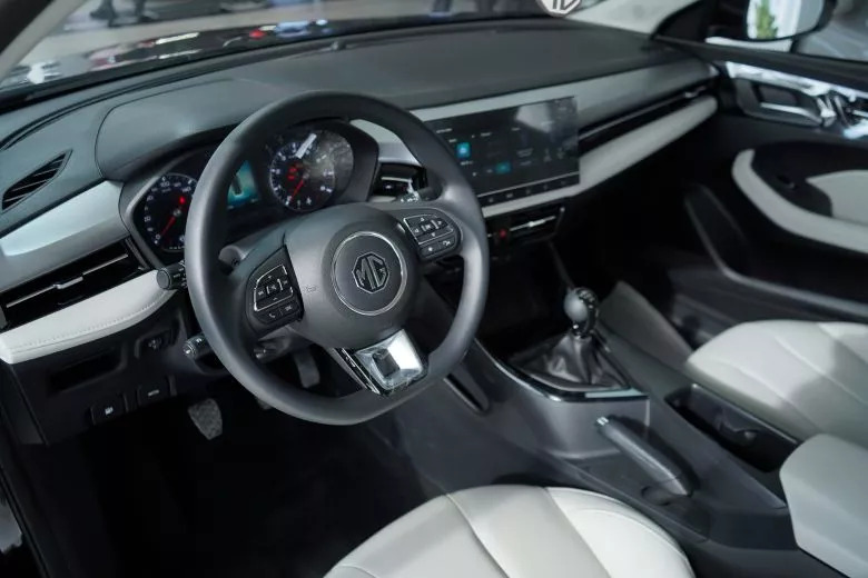 MG 5 1.5 L Confort Plus