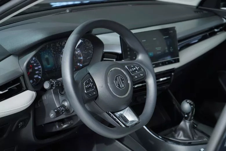 MG 5 1.5 L Confort Plus