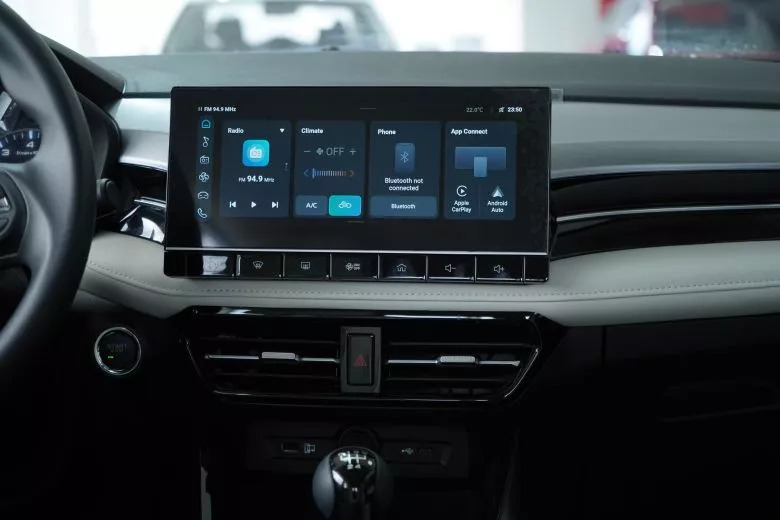 MG 5 1.5 L Confort Plus