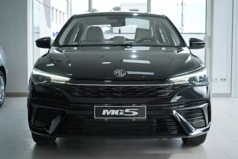 MG 5 1.5 L Confort Plus