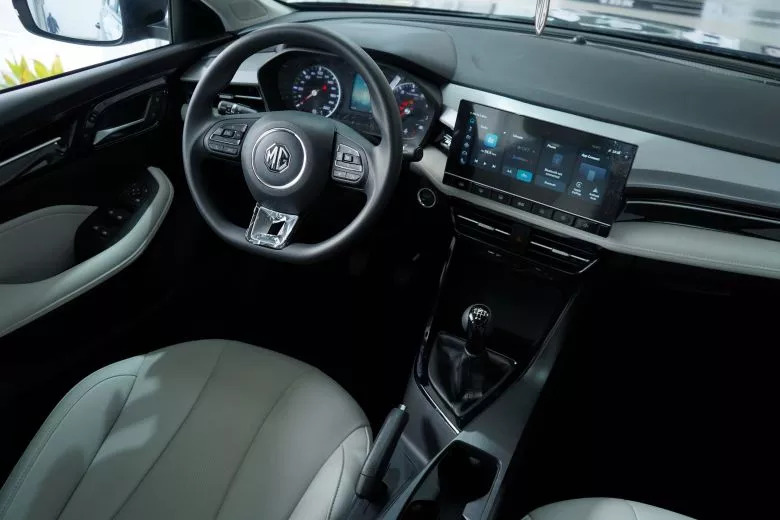 MG 5 1.5 L Confort Plus