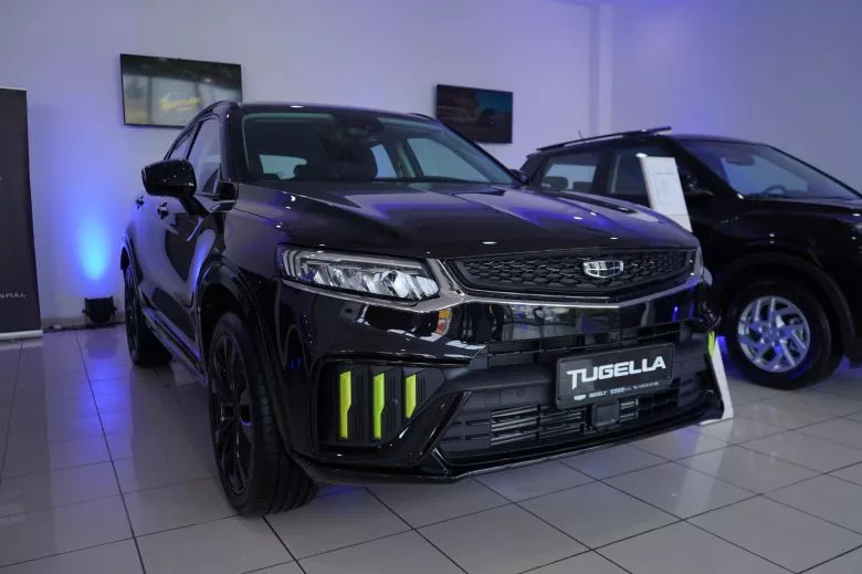 Automobiles Zouari et SOTUDIS inaugurent une nouvelle agence 3S à la Marsa