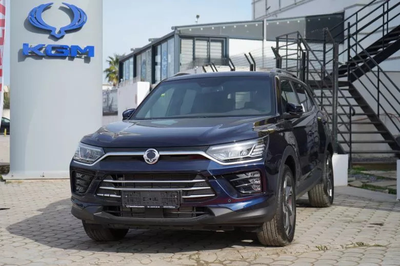 Automobiles Zouari et SOTUDIS inaugurent une nouvelle agence 3S à la Marsa