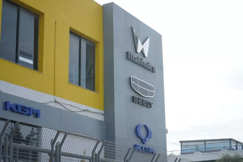 Automobiles Zouari et SOTUDIS inaugurent une nouvelle agence 3S à la Marsa