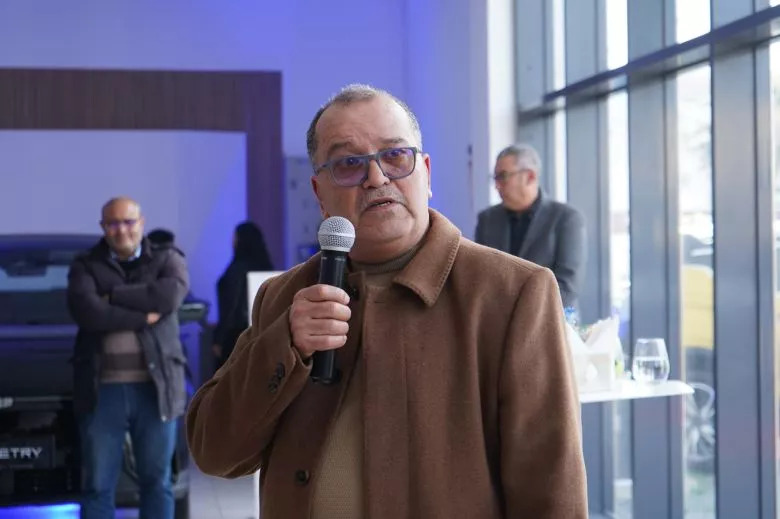 Automobiles Zouari et SOTUDIS inaugurent une nouvelle agence 3S à la Marsa