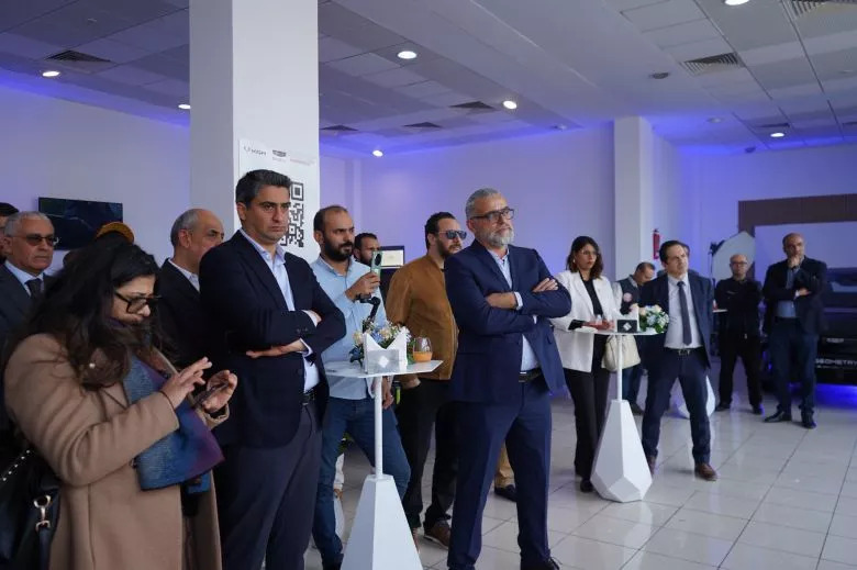 Automobiles Zouari et SOTUDIS inaugurent une nouvelle agence 3S à la Marsa