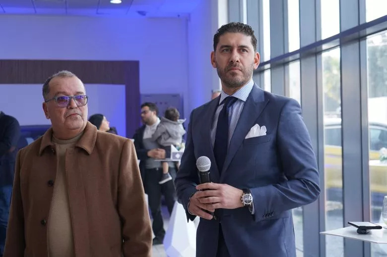 Automobiles Zouari et SOTUDIS inaugurent une nouvelle agence 3S à la Marsa