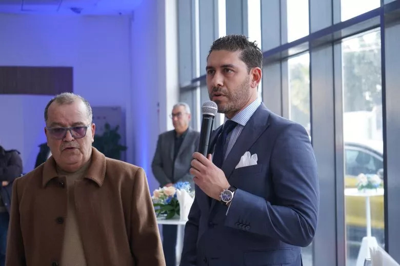 Automobiles Zouari et SOTUDIS inaugurent une nouvelle agence 3S à la Marsa