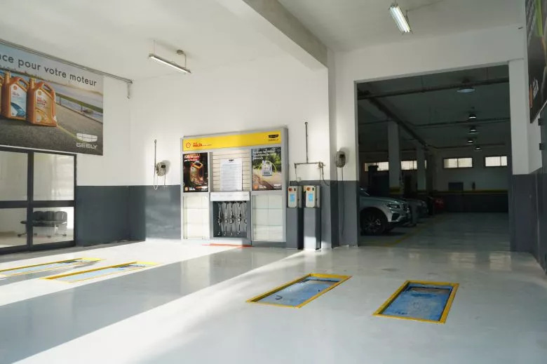 Automobiles Zouari et SOTUDIS inaugurent une nouvelle agence 3S à la Marsa