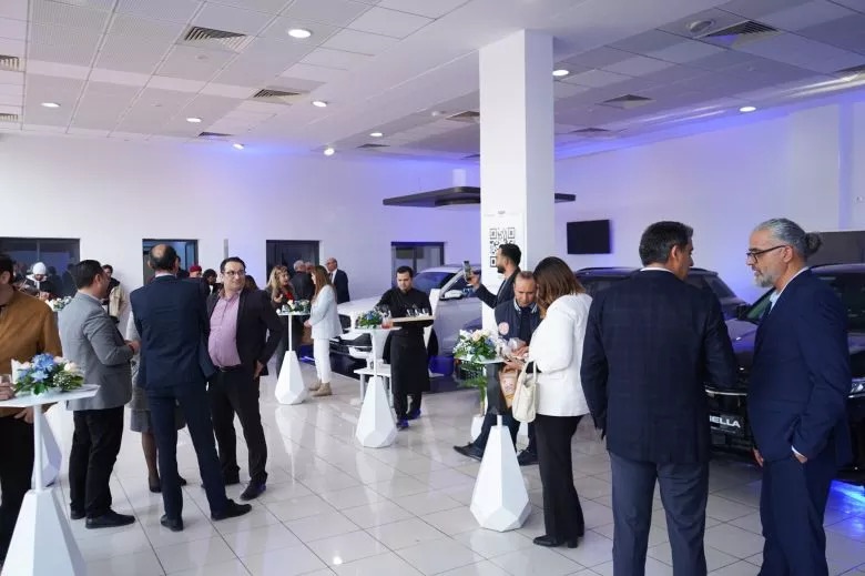 Automobiles Zouari et SOTUDIS inaugurent une nouvelle agence 3S à la Marsa