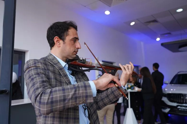 Automobiles Zouari et SOTUDIS inaugurent une nouvelle agence 3S à la Marsa