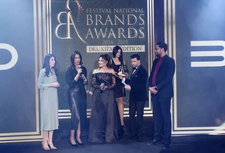 BYD élu Brand of the Year 2024-2025 en Tunisie
