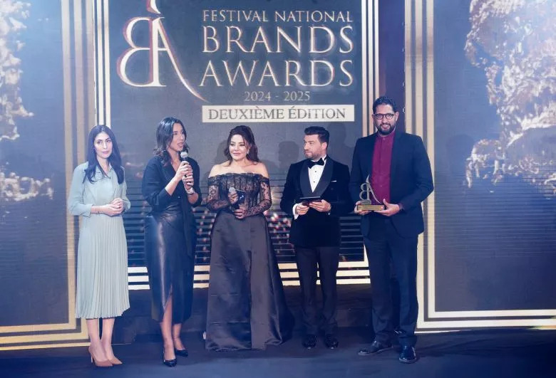 BYD élu Brand of the Year 2024-2025 en Tunisie