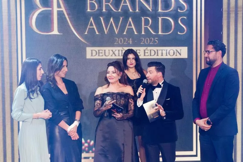 BYD élu Brand of the Year 2024-2025 en Tunisie