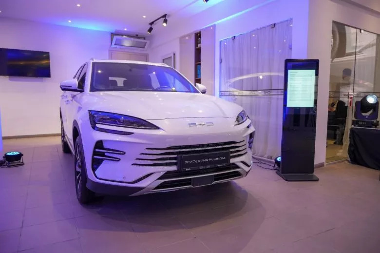 BYD renforce sa présence en Tunisie avec l’ouverture de sa quatrième agence à Sousse