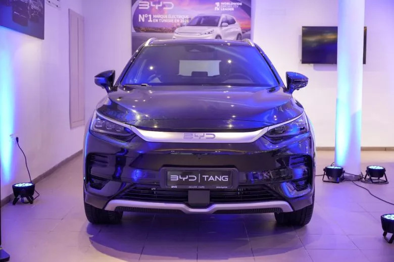 BYD renforce sa présence en Tunisie avec l’ouverture de sa quatrième agence à Sousse