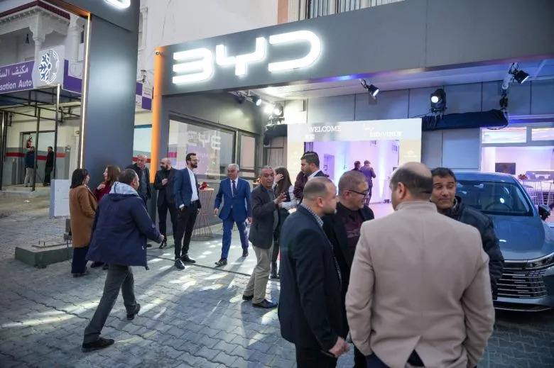 BYD renforce sa présence en Tunisie avec l’ouverture de sa quatrième agence à Sousse