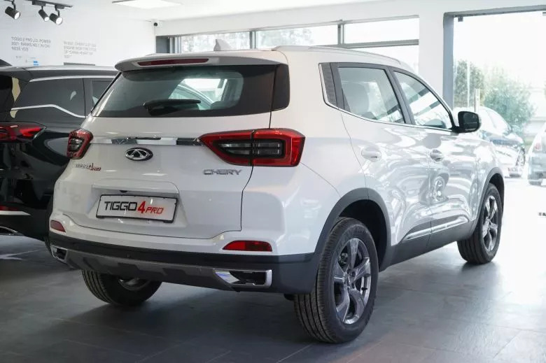 Chery Tiggo 4 Pro 1.5 L CVT