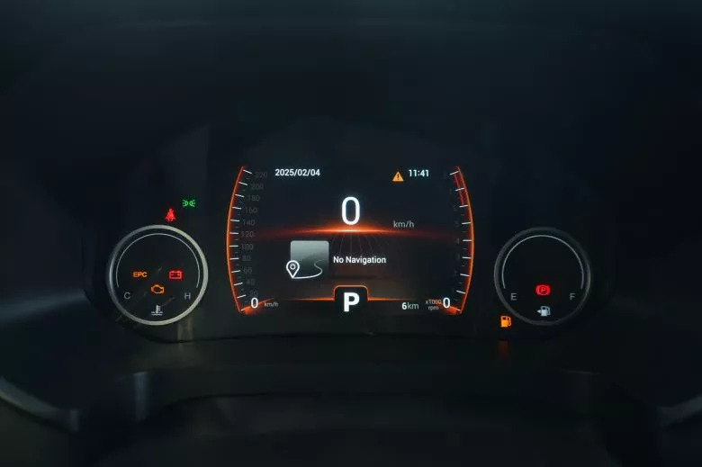 Chery Tiggo 4 Pro 1.5 L CVT