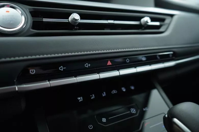 Chery Tiggo 4 Pro 1.5 L CVT