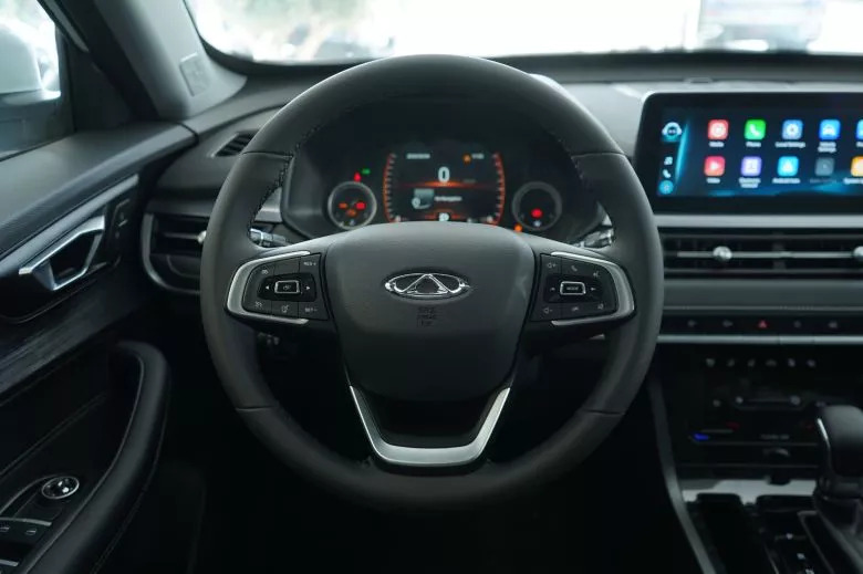 Chery Tiggo 4 Pro 1.5 L CVT