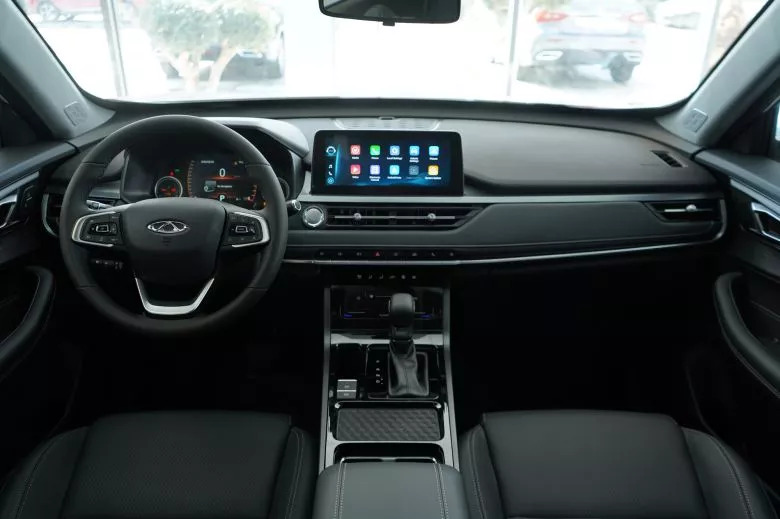 Chery Tiggo 4 Pro 1.5 L CVT