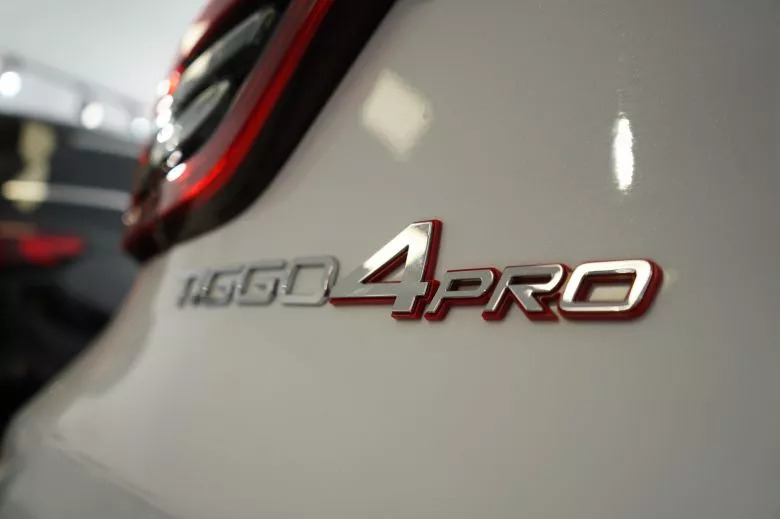 Chery Tiggo 4 Pro 1.5 L CVT