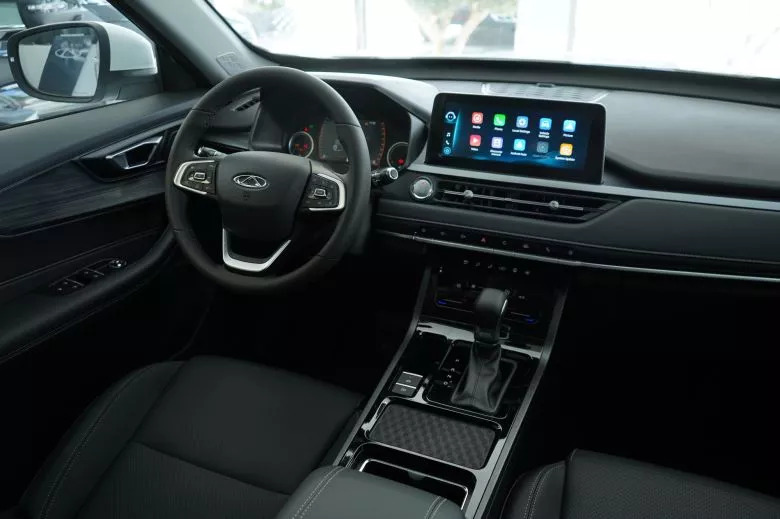 Chery Tiggo 4 Pro 1.5 L CVT