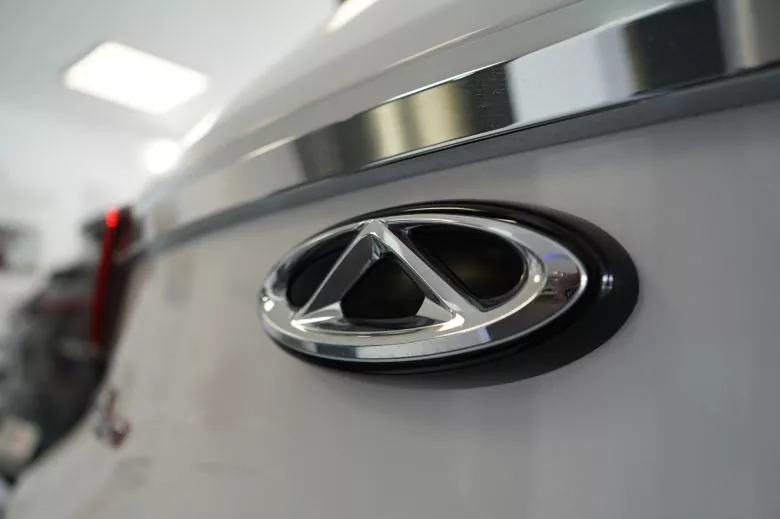 Chery Tiggo 4 Pro 1.5 L CVT