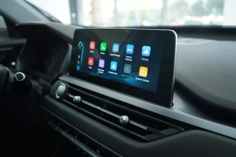 Chery Tiggo 4 Pro 1.5 L CVT