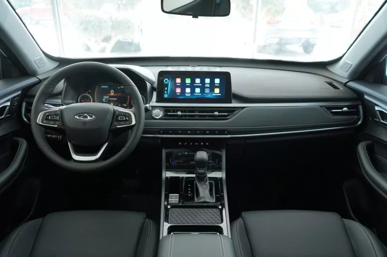 Chery Tiggo 4 Pro 1.5 L CVT