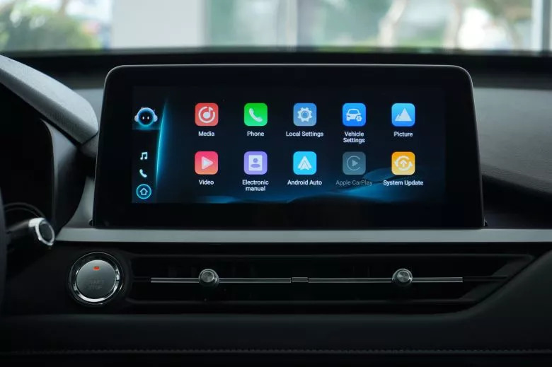 Chery Tiggo 4 Pro 1.5 L CVT