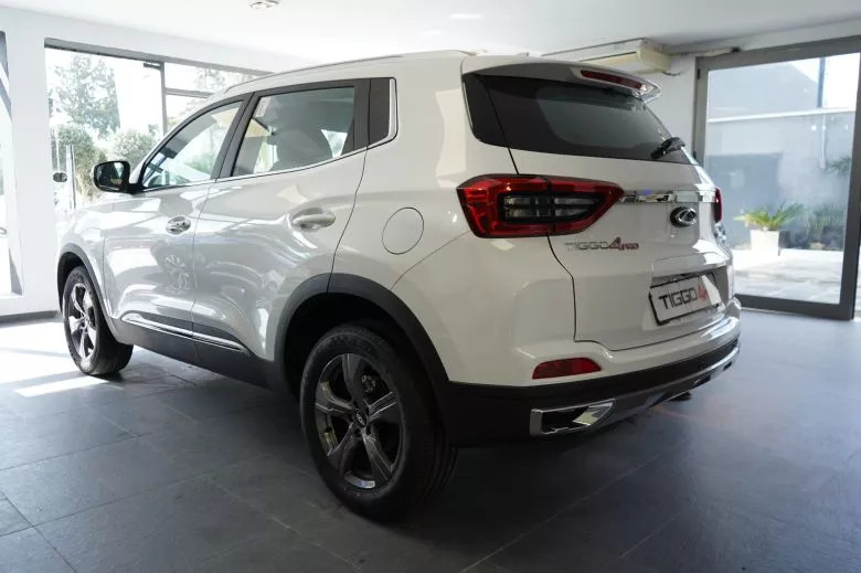 Chery Tiggo 4 Pro 1.5 L CVT