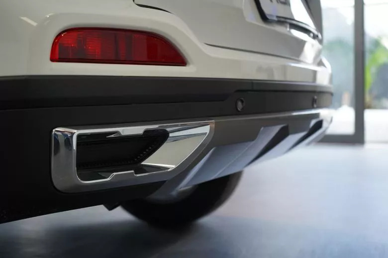 Chery Tiggo 4 Pro 1.5 L CVT