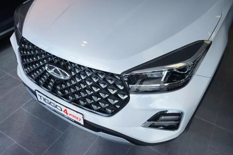 Chery Tiggo 4 Pro 1.5 L CVT