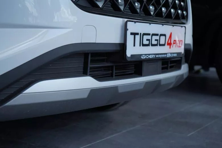 Chery Tiggo 4 Pro 1.5 L CVT