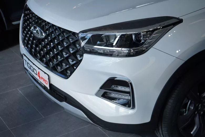 Chery Tiggo 4 Pro 1.5 L CVT