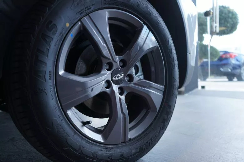 Chery Tiggo 4 Pro 1.5 L CVT