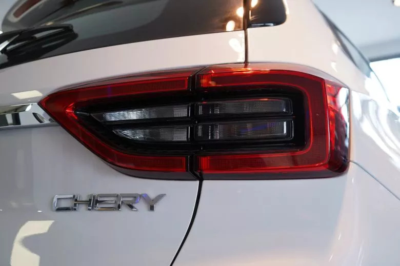 Chery Tiggo 4 Pro 1.5 L CVT