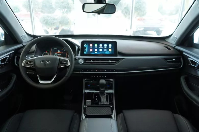 Chery Tiggo 4 Pro 1.5 L CVT