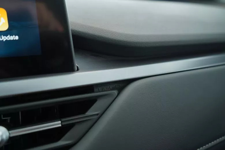 Chery Tiggo 4 Pro 1.5 L CVT